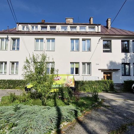 Apartamenty Na Szlaku Czarny Dunajec Eksteriør bilde