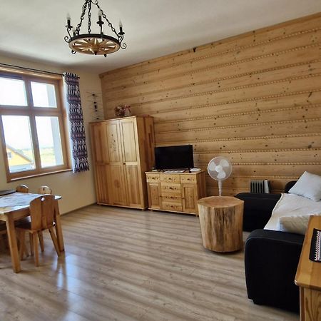Apartamenty Na Szlaku Czarny Dunajec Eksteriør bilde