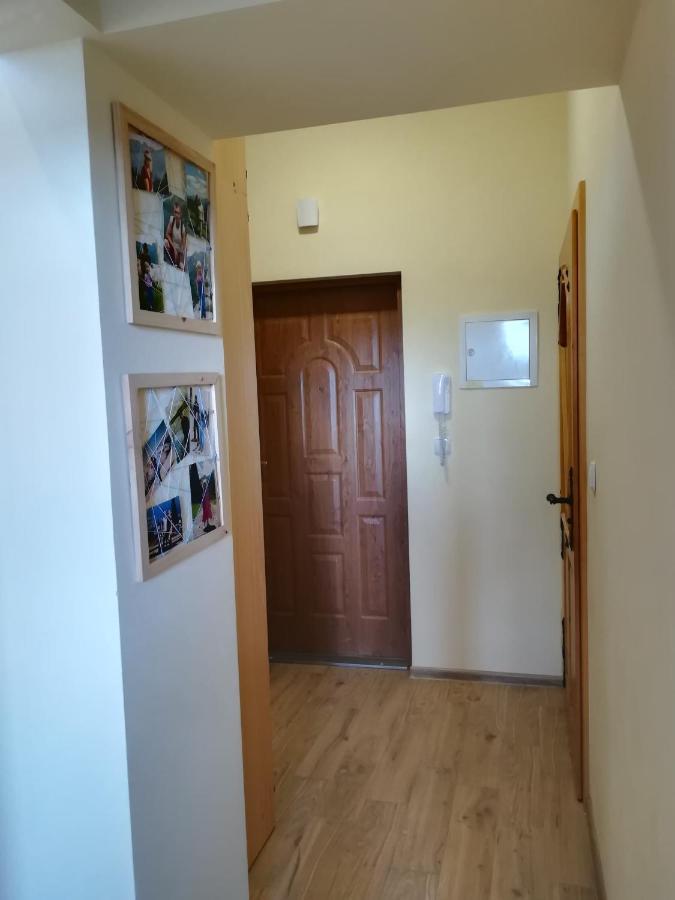 Apartamenty Na Szlaku Czarny Dunajec Eksteriør bilde