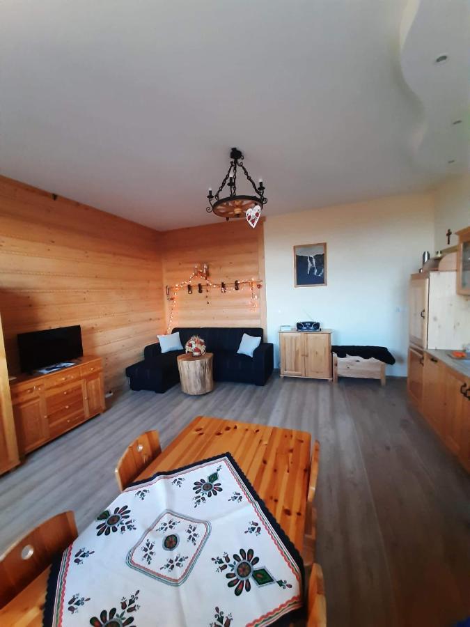 Apartamenty Na Szlaku Czarny Dunajec Eksteriør bilde