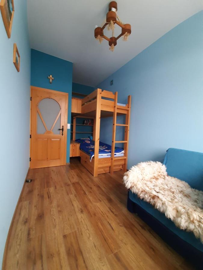 Apartamenty Na Szlaku Czarny Dunajec Eksteriør bilde
