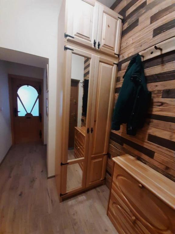 Apartamenty Na Szlaku Czarny Dunajec Eksteriør bilde
