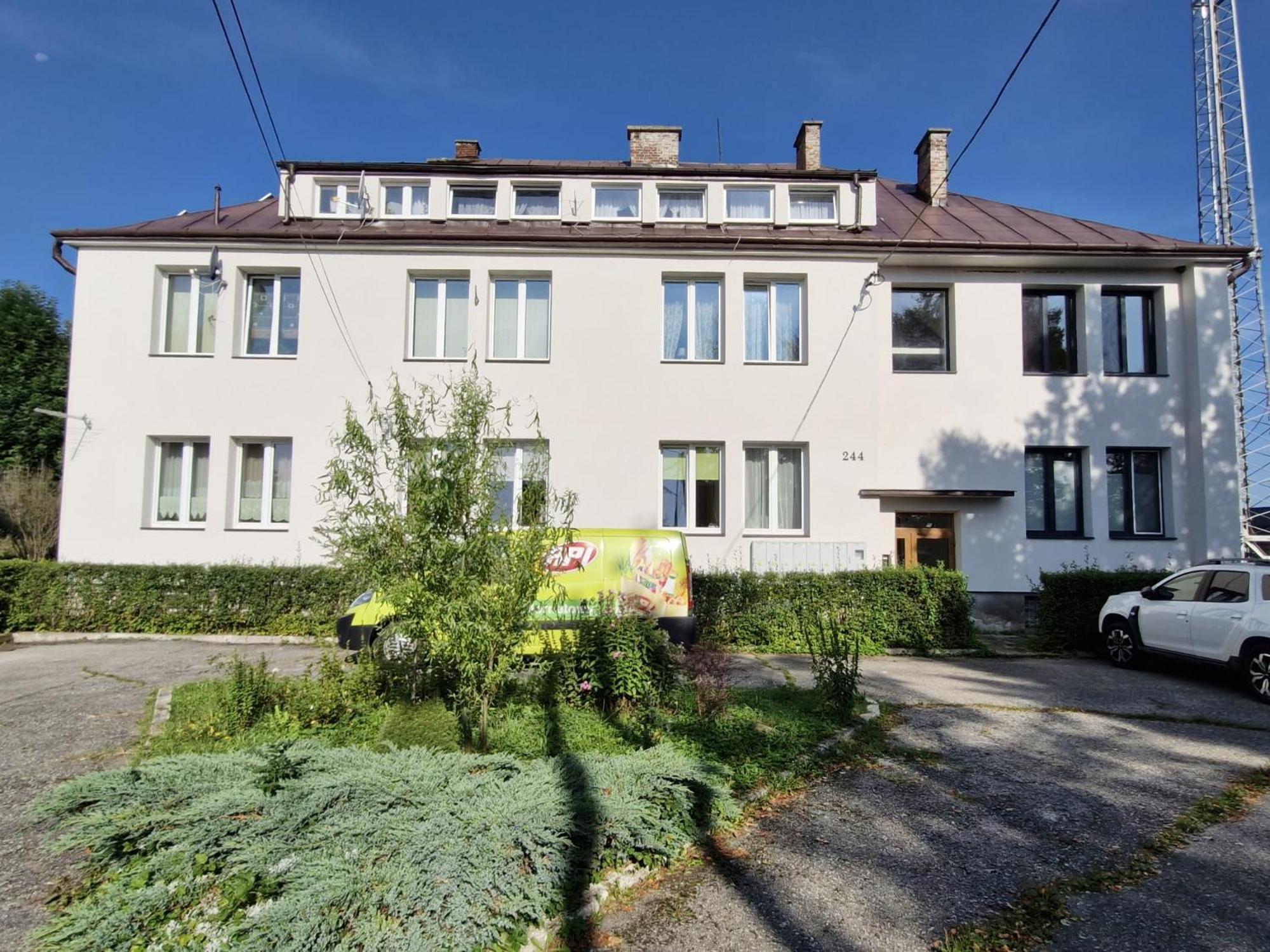 Apartamenty Na Szlaku Czarny Dunajec Eksteriør bilde